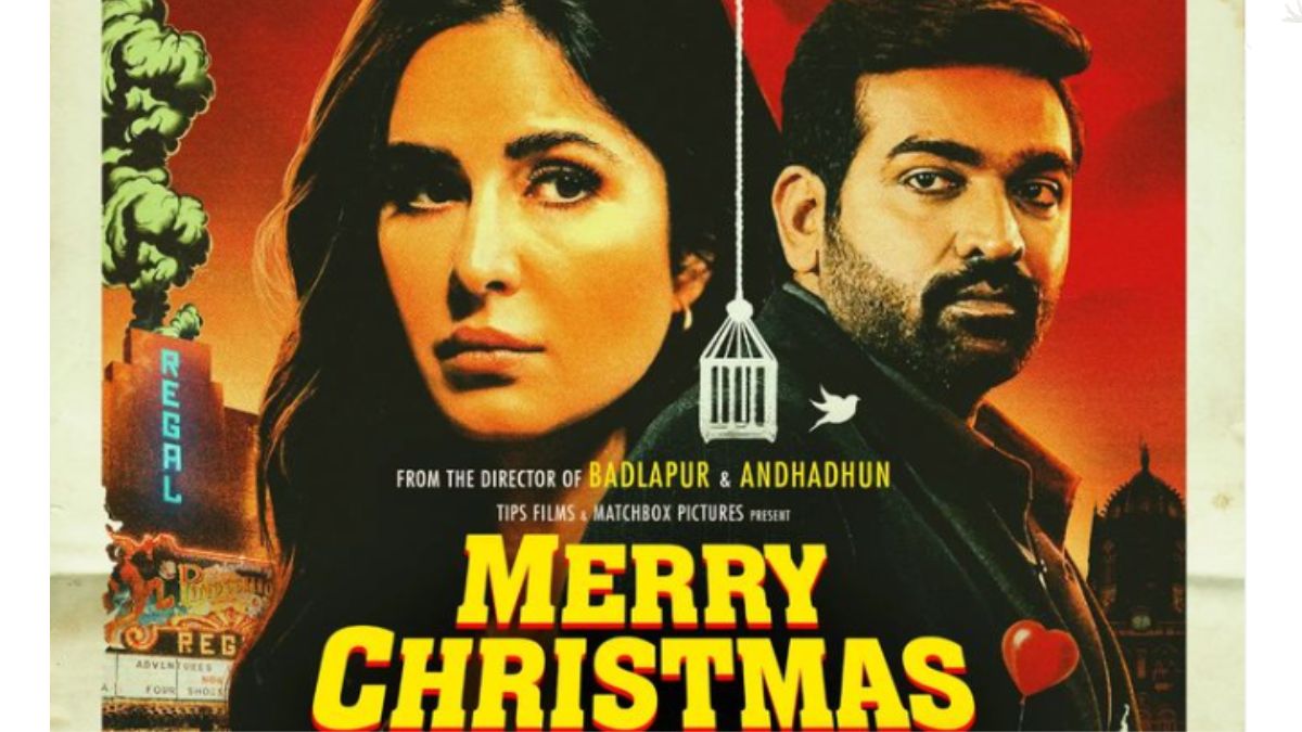 Merry Christmas First Review Out Vijay Sethupathi, Katrina Kaif